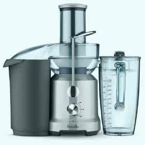 Breville BJE430SIL The Juice Fountain Cold