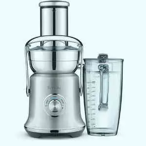 .Breville BJE830BSS1BUS1 Juice Founatin Cold XL