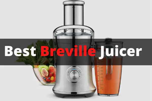 Best Breville Juicer