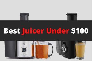 Best Juicer Under $100