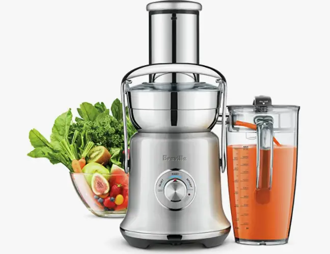 Breville BJE830BSS Centrifugal Juicer