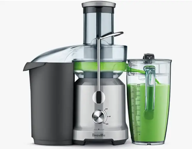 Breville Fountain Cold Centrifugal Juicer
