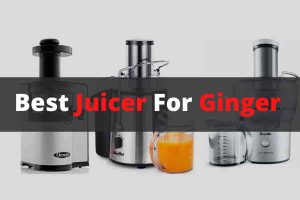 best juicer for ginger